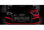 EVENTURI Carbon Headlamp Race Duct For Audi RS3 8V