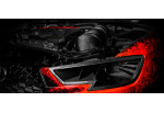 EVENTURI Carbon Headlamp Race Duct For Audi RS3 8V