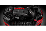 EVENTURI Carbon Headlamp Race Duct For Audi RS3 8V