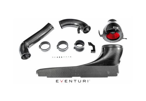 EVENTURI Carbon Intake System Gen 1 For Audi RS3 8V