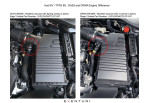 EVENTURI Carbon Intake System Gen 2 For Audi RS3 8V
