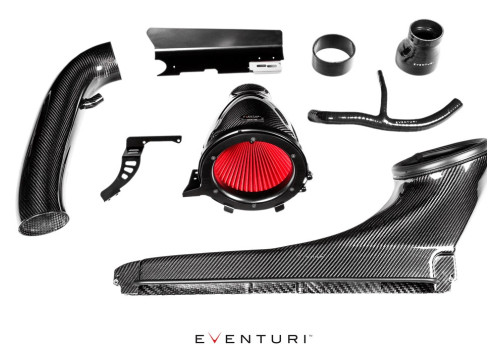 EVENTURI Carbon Intake System For Audi RS3 8Y 2020+