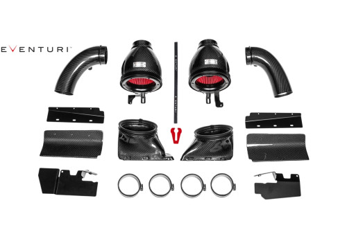 EVENTURI Carbon Intake System For Audi RS4 RS5 B8