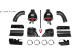 EVENTURI Carbon Intake System For Audi RS4 RS5 B8