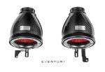 EVENTURI Carbon Intake System For Audi RS4 RS5 B8