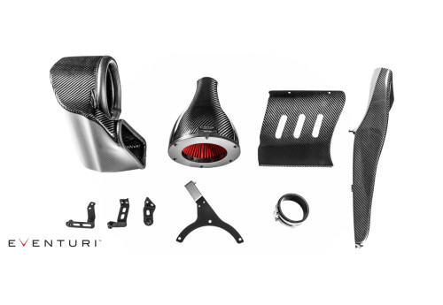 EVENTURI Carbon Intake System For Audi RS4 RS5 B9