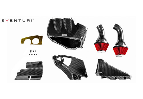 EVENTURI Carbon Intake System For Audi RS6 C7 RS7 4G