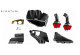 EVENTURI Carbon Intake System For Audi RS6 C7 RS7 4G