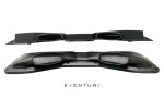 EVENTURI Carbon Intake System For Audi RS6 RS7 C8