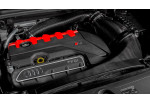 EVENTURI Carbon Intake System For Audi RSQ3 F3