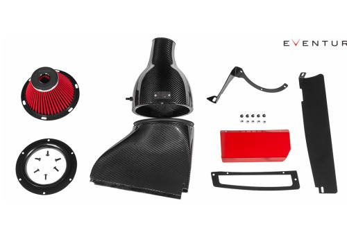 EVENTURI Carbon Intake System For Audi S3 8V