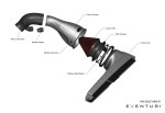 EVENTURI Carbon Intake System For Audi S3 8Y