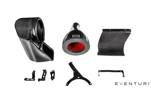 EVENTURI Carbon Intake System For Audi S4 B9 S5 F5