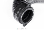 EVENTURI Carbon Turbo Inlet For Audi TTRS FV