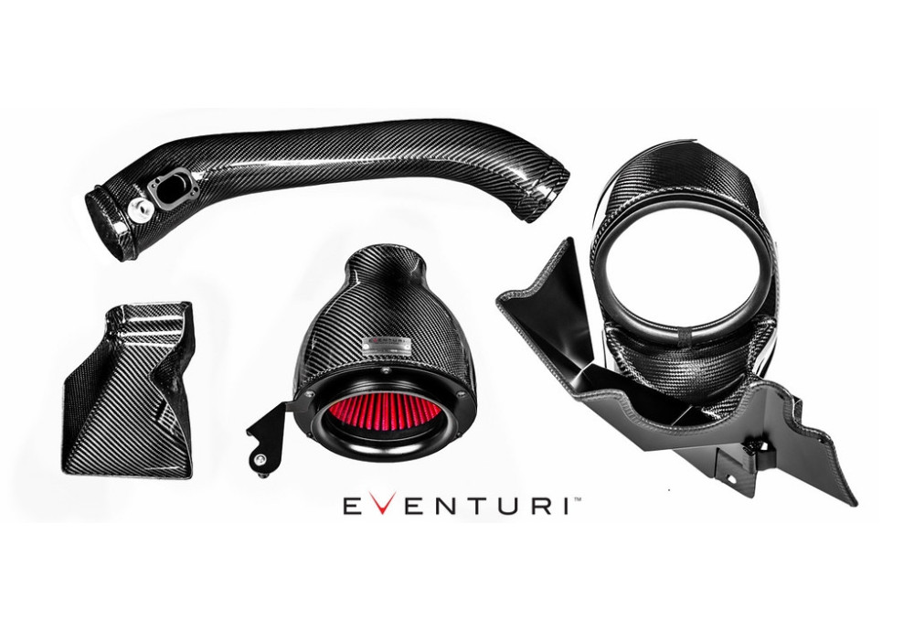 EVENTURI Carbon Air Intake System For BMW 435i F32 F33 F36 N55
