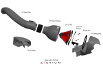 EVENTURI Carbon Air Intake System For BMW 435i F32 F33 F36 N55