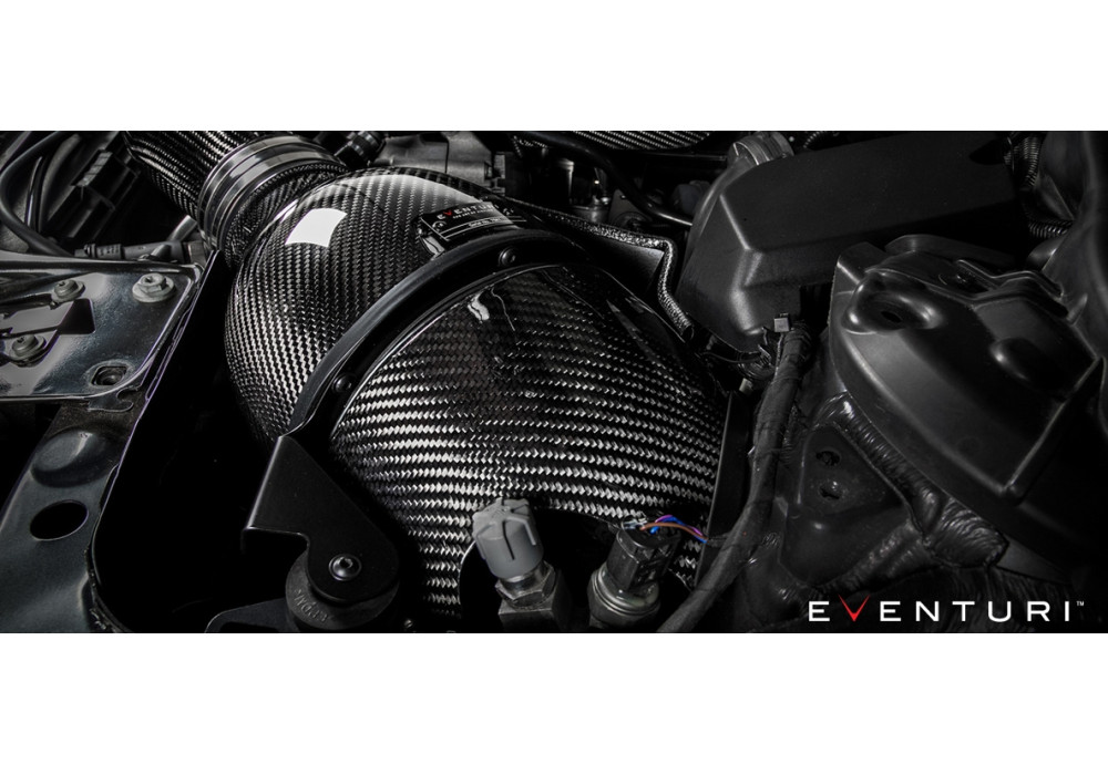 EVENTURI Carbon Air Intake System For BMW 435i F32 F33 F36 N55 EVENTURI Carbon Air Intake System For BMW 435i F32 F33 F36 N55