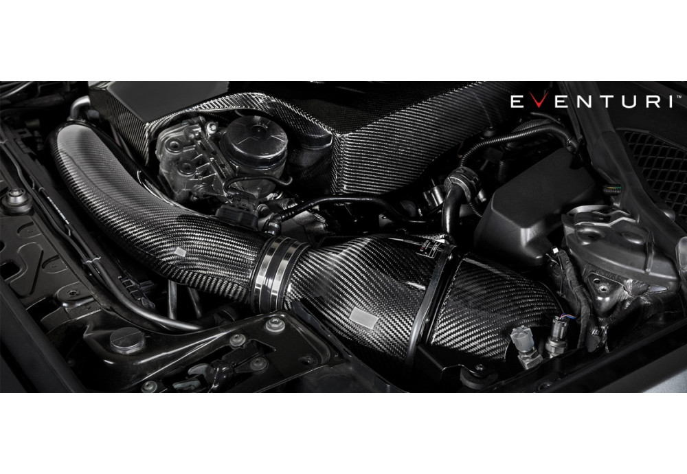EVENTURI Carbon Air Intake System For BMW 435i F32 F33 F36 N55 EVENTURI Carbon Air Intake System For BMW 435i F32 F33 F36 N55