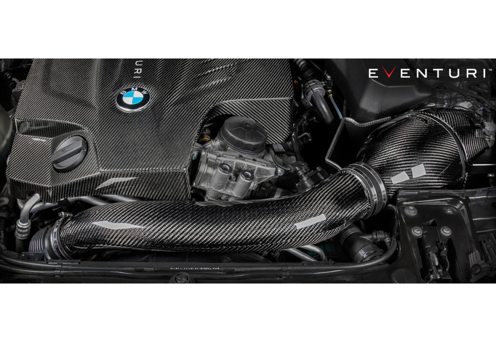 EVENTURI Carbon Air Intake System For BMW 435i F32 F33 F36 N55 EVENTURI Carbon Air Intake System For BMW 435i F32 F33 F36 N55