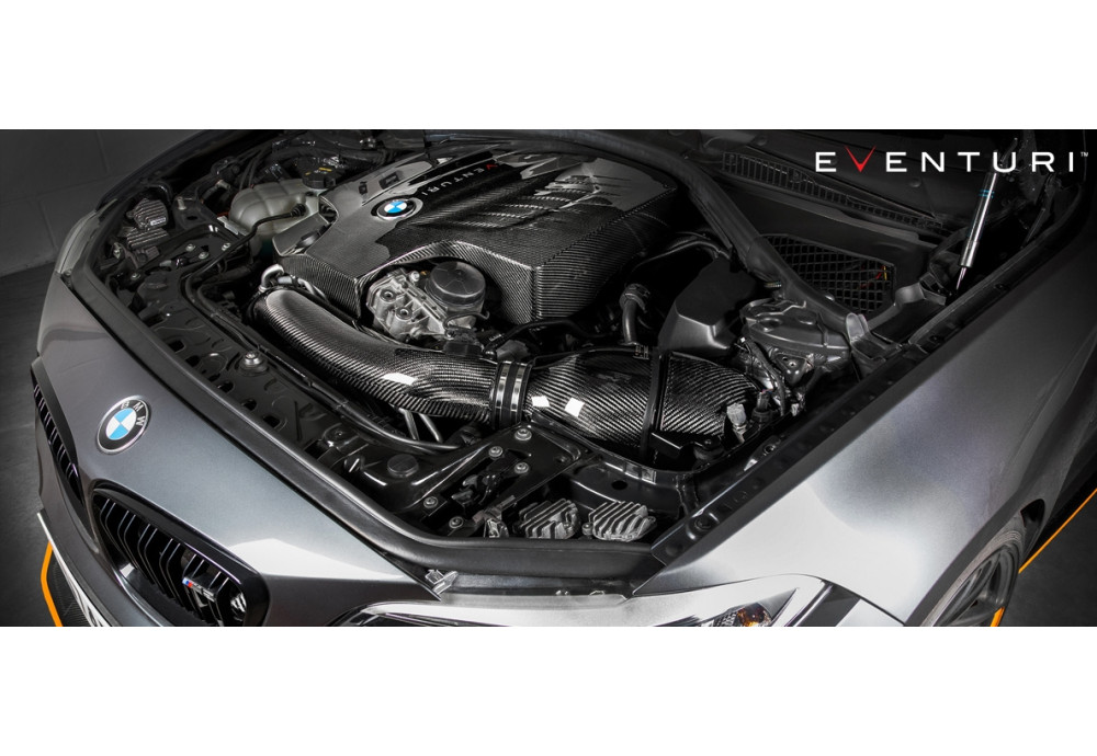 EVENTURI Carbon Air Intake System For BMW 435i F32 F33 F36 N55 EVENTURI Carbon Air Intake System For BMW 435i F32 F33 F36 N55