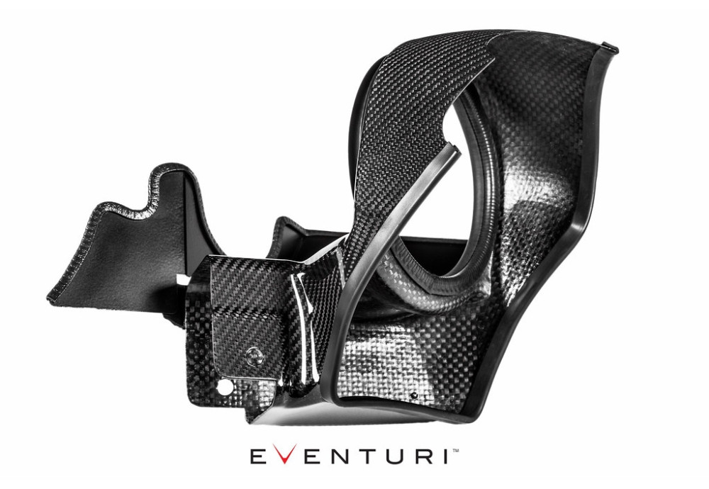 EVENTURI Carbon Air Intake System For BMW 435i F32 F33 F36 N55 EVENTURI Carbon Air Intake System For BMW 435i F32 F33 F36 N55