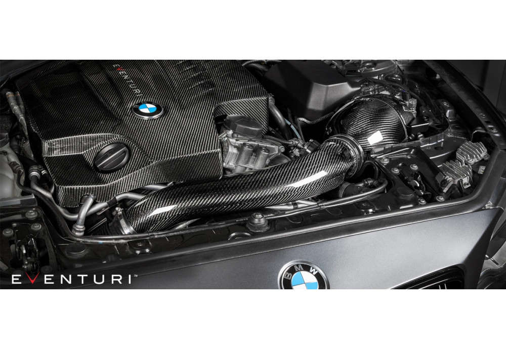 EVENTURI Carbon Air Intake System For BMW 435i F32 F33 F36 N55 EVENTURI Carbon Air Intake System For BMW 435i F32 F33 F36 N55