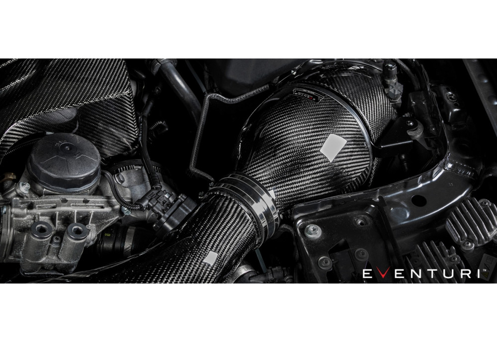 EVENTURI Carbon Air Intake System For BMW 435i F32 F33 F36 N55 EVENTURI Carbon Air Intake System For BMW 435i F32 F33 F36 N55