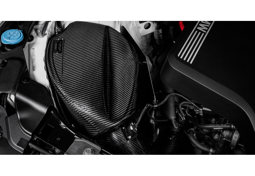 EVENTURI Carbon Air Intake System For BMW G20 G21 B48 Engine EVENTURI Carbon Air Intake System For BMW G20 G21 B48 Engine