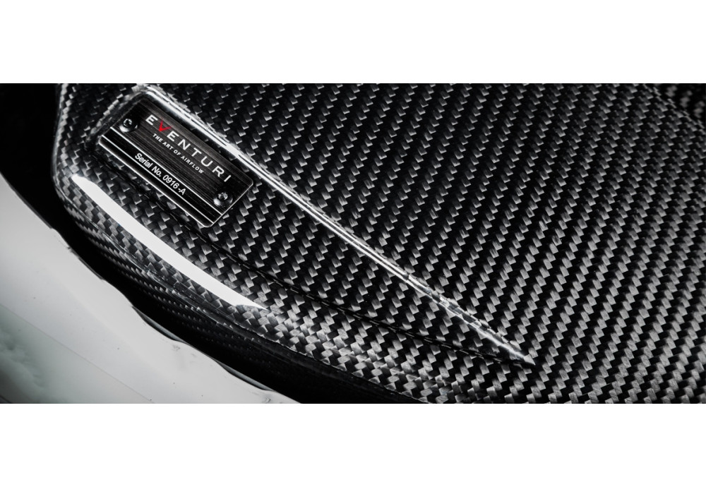 EVENTURI Carbon Air Intake System For BMW G20 G21 B48 Engine EVENTURI Carbon Air Intake System For BMW G20 G21 B48 Engine