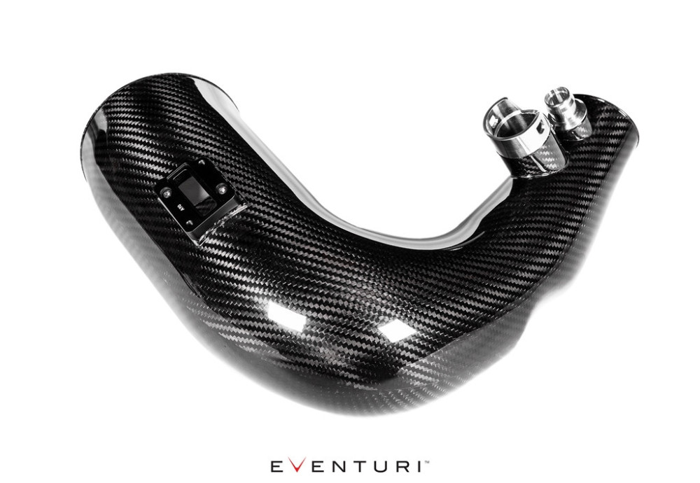 EVENTURI Carbon Air Intake System For BMW G20 G21 B48 Engine EVENTURI Carbon Air Intake System For BMW G20 G21 B48 Engine