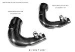 EVENTURI Carbon Air Intake System For BMW G20 G21 B48 Engine