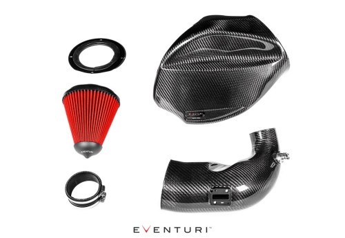 EVENTURI Carbon Air Intake System For BMW G20 G21 M340i B58 Engine