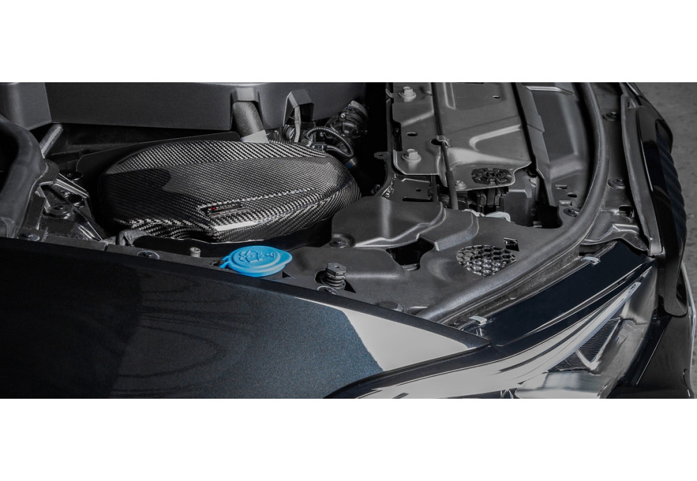 EVENTURI Carbon Air Intake System For BMW G22 G23 G26 M440i B58 Engine