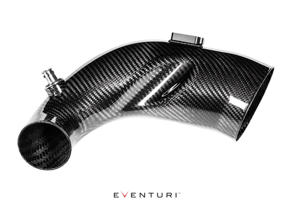 EVENTURI Carbon Air Intake System For BMW G22 G23 G26 M440i B58 Engine