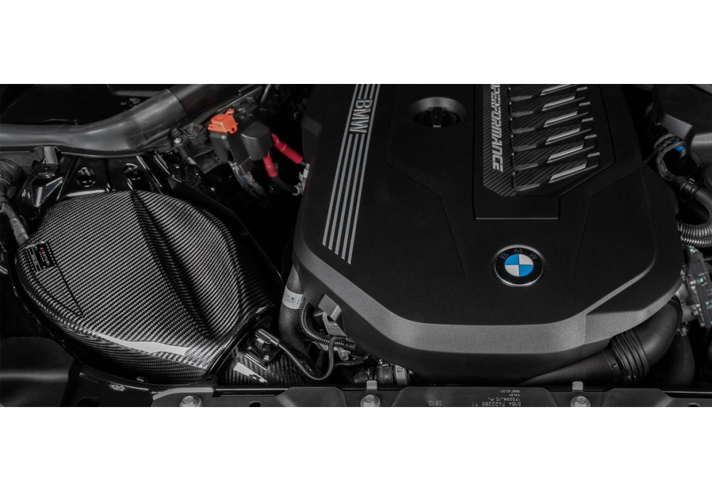 EVENTURI Carbon Air Intake System For BMW G22 G23 G26 M440i B58 Engine
