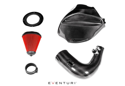 EVENTURI Carbon Air Intake System For BMW G22 G23 G26 B48 Engine