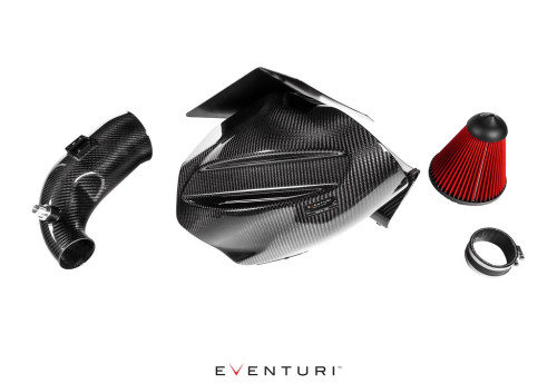 EVENTURI Carbon Air Intake System For BMW Z4 G29 M40i B58 Engine