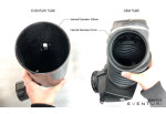 EVENTURI Carbon Air Intake System For BMW G42 M240i B58 Engine