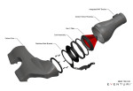 EVENTURI Carbon Air Intake System For BMW M135i F40