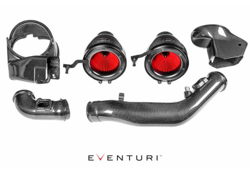 EVENTURI Carbon Air Intake System For BMW M2 Competition F87