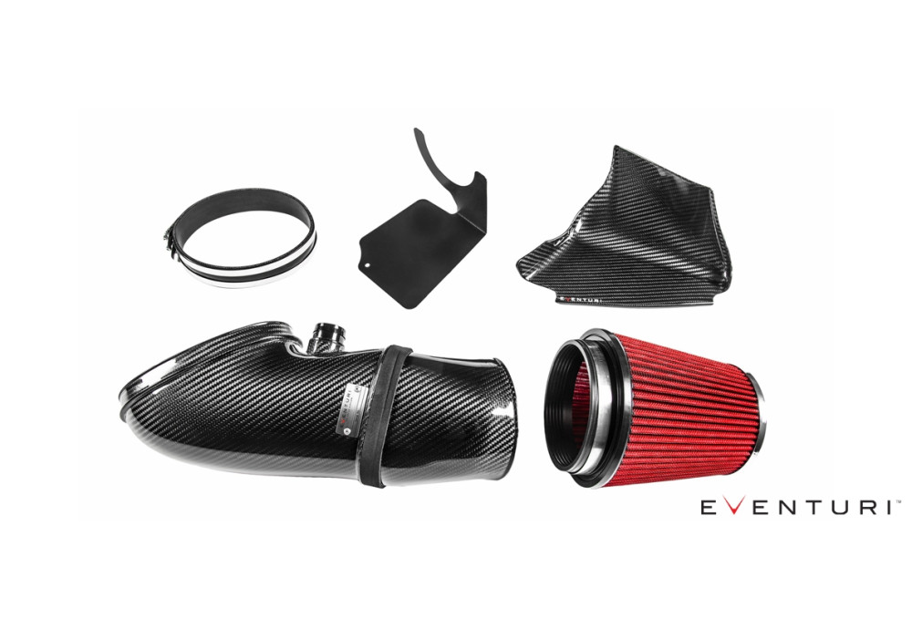 EVENTURI Carbon Air Intake System For BMW M3 E90 E92 E93