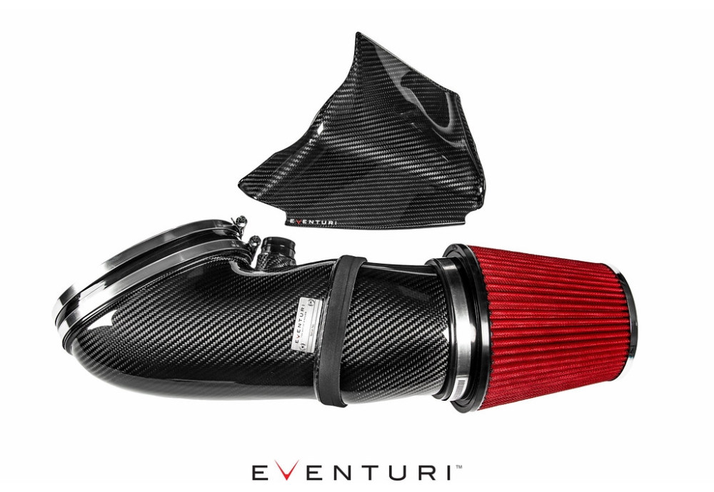 EVENTURI Carbon Air Intake System For BMW M3 E90 E92 E93 EVENTURI Carbon Air Intake System For BMW M3 E90 E92 E93