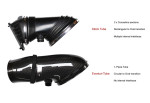 EVENTURI Carbon Air Intake System For BMW M3 E90 E92 E93