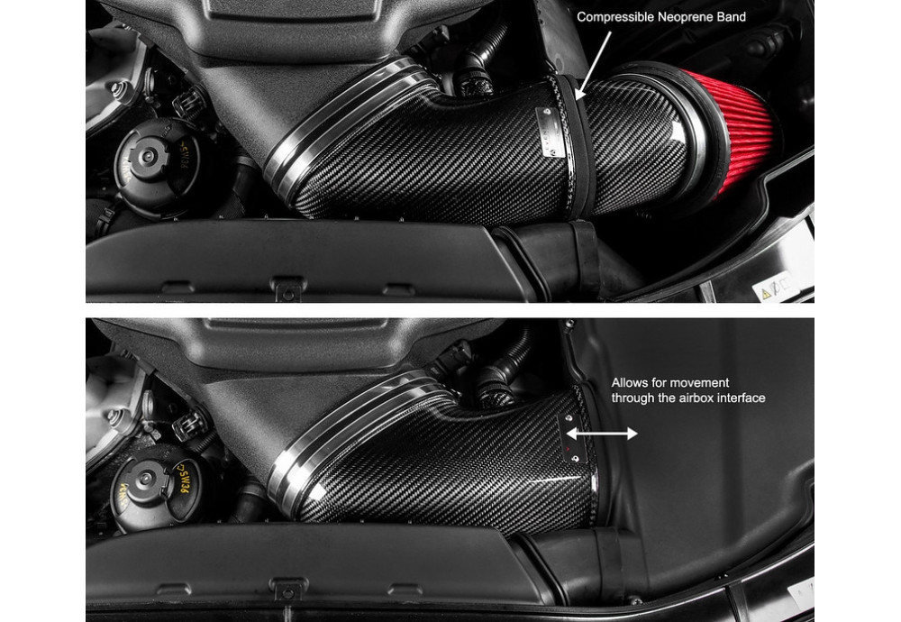 EVENTURI Carbon Air Intake System For BMW M3 E90 E92 E93 EVENTURI Carbon Air Intake System For BMW M3 E90 E92 E93