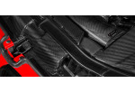 EVENTURI Carbon Fiber Ducts For BMW M3 E90 E92 E93 S65 Engine
