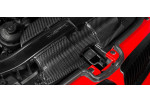 EVENTURI Carbon Fiber Ducts For BMW M3 E90 E92 E93 S65 Engine