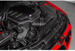 EVENTURI Carbon Fiber Ducts For BMW M3 E90 E92 E93 S65 Engine