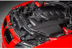 EVENTURI Carbon Fiber Ducts For BMW M3 E90 E92 E93 S65 Engine