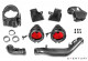 EVENTURI Carbon Air Intake System For BMW M3 F80 F81