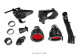EVENTURI Carbon Air Intake System For BMW M3 CS G80 G81